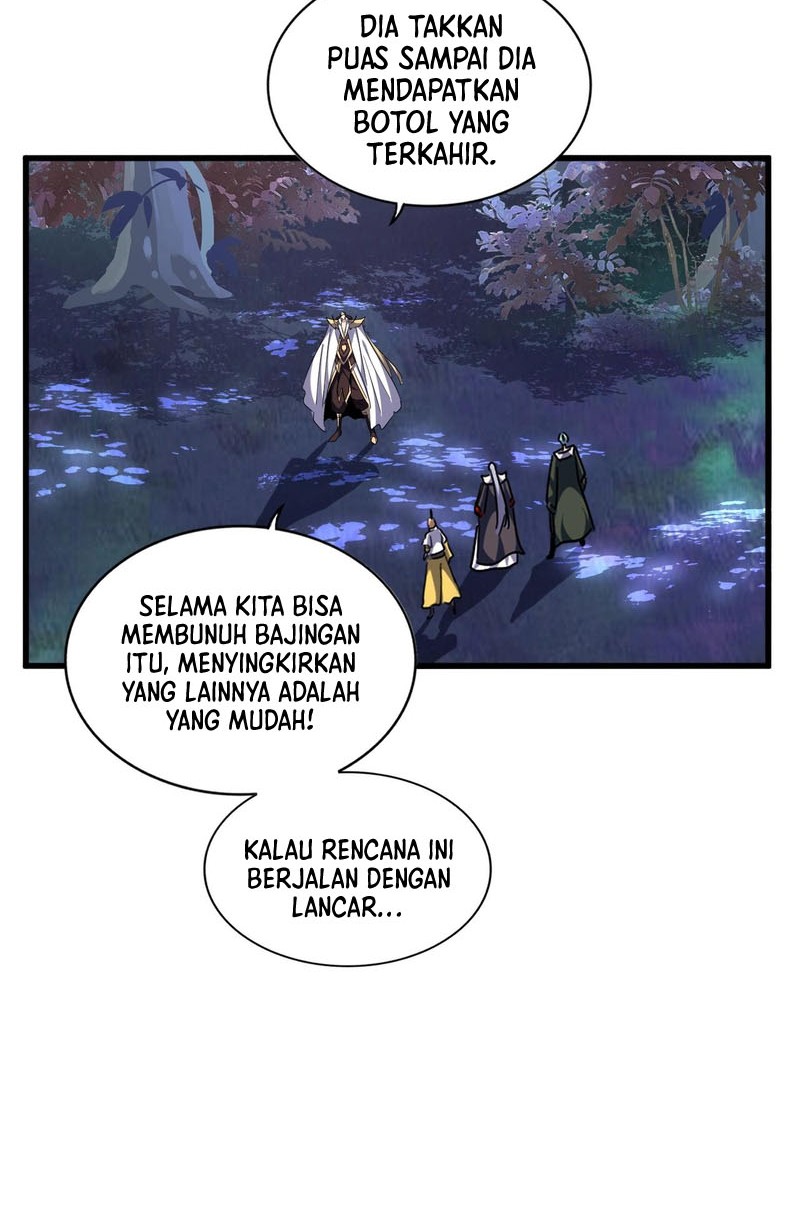 Magic Emperor Chapter 332 - halaman 25