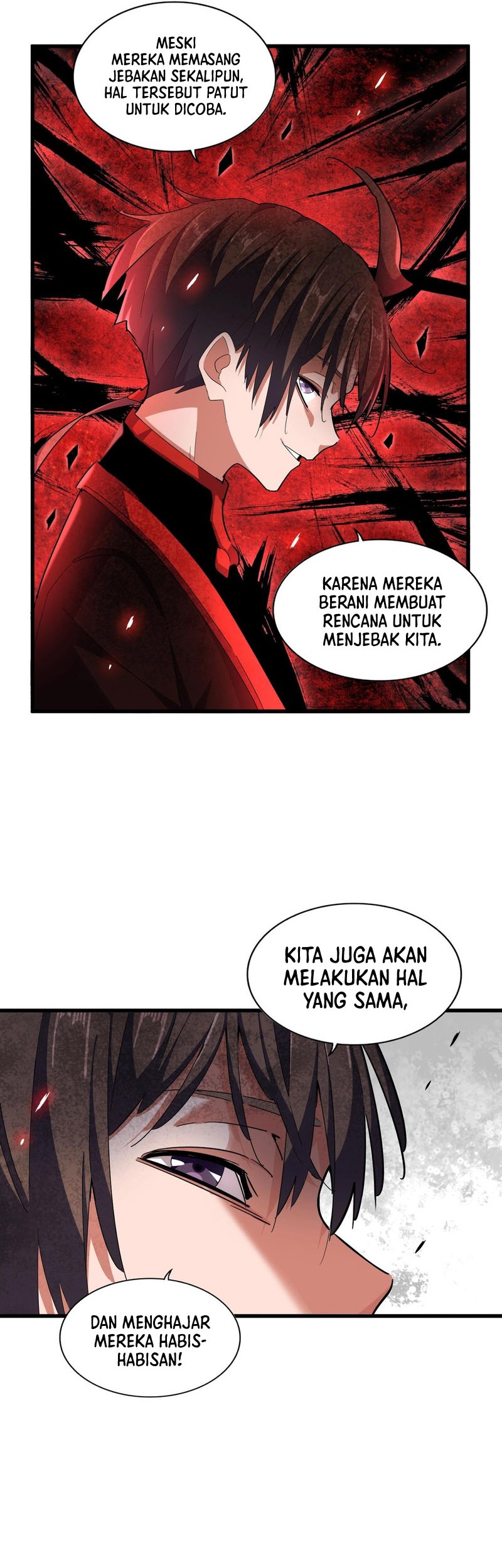 Magic Emperor Chapter 332 - halaman 31