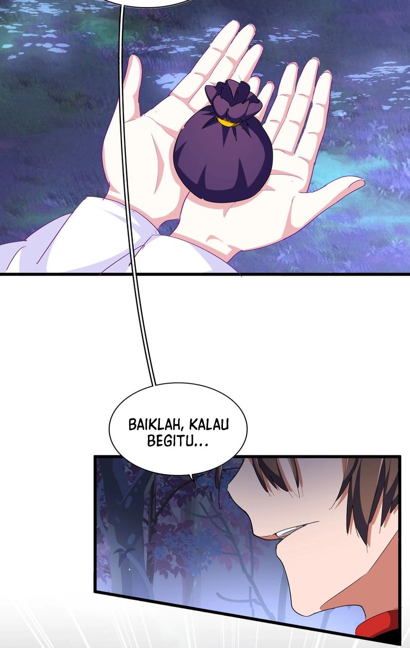 Magic Emperor Chapter 332 - halaman 33