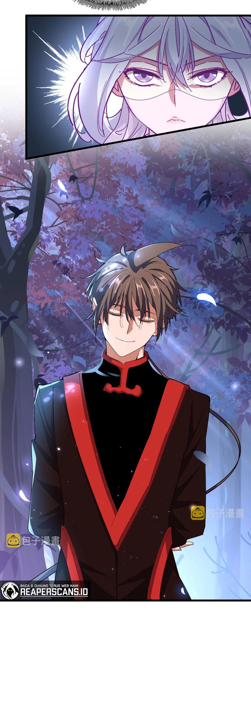 Magic Emperor Chapter 333 - halaman 15