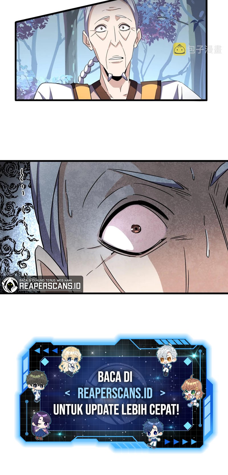 Magic Emperor Chapter 333 - halaman 30