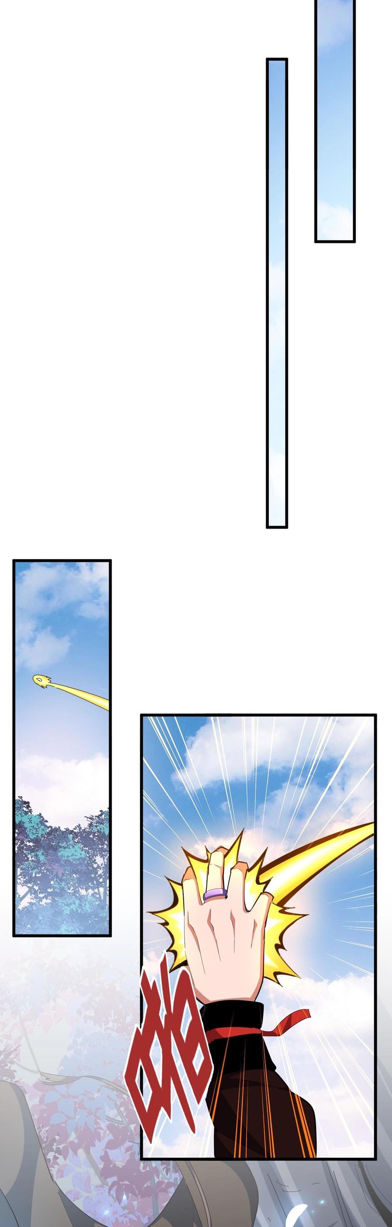 Magic Emperor Chapter 334 - halaman 27