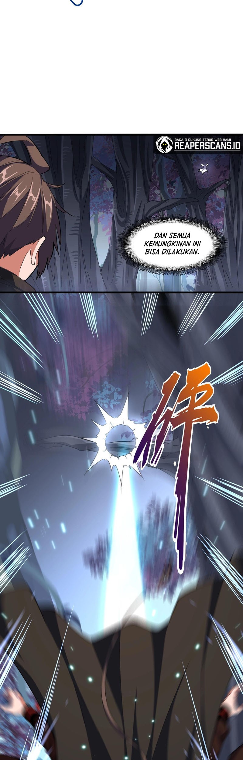 Magic Emperor Chapter 334 - halaman 31