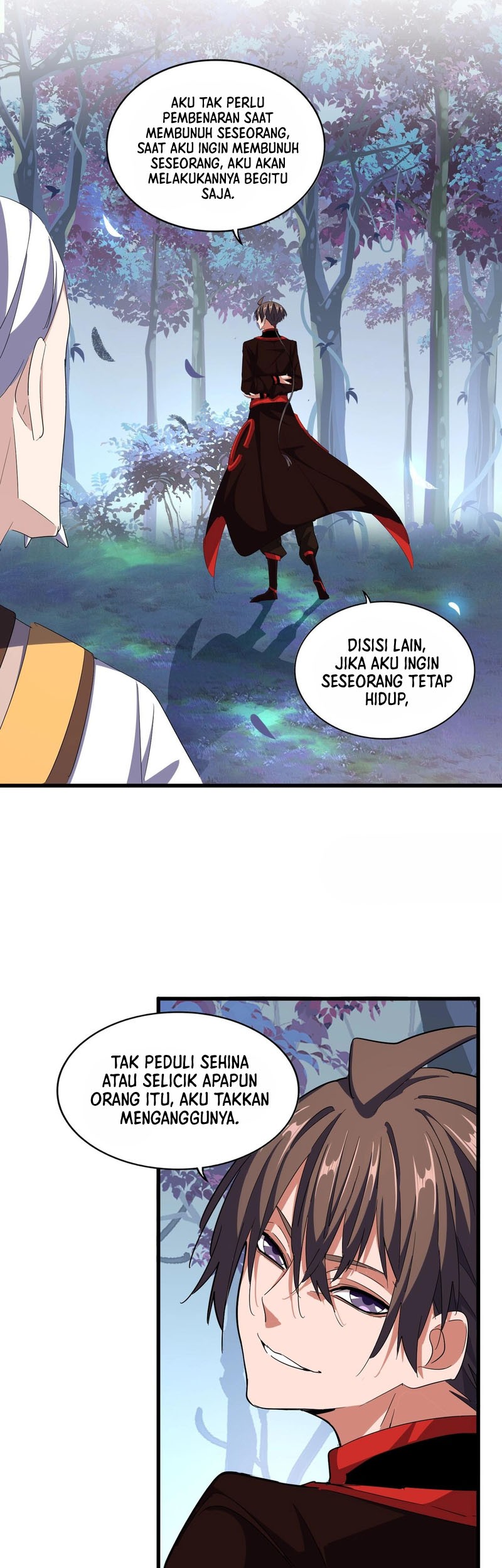 Magic Emperor Chapter 334 - halaman 6