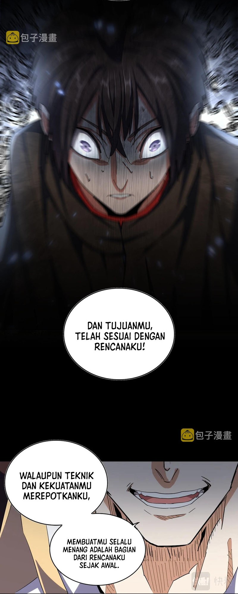 Magic Emperor Chapter 335 - halaman 29