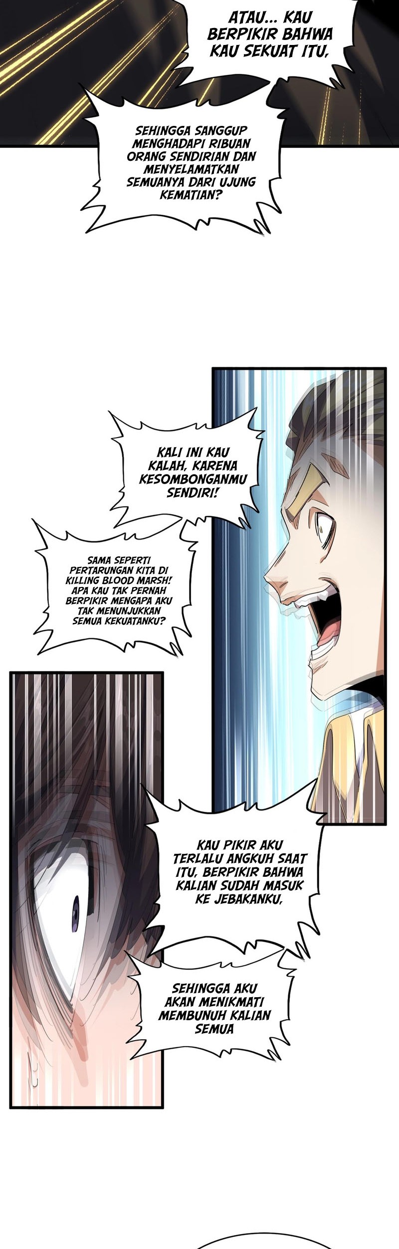 Magic Emperor Chapter 335 - halaman 31