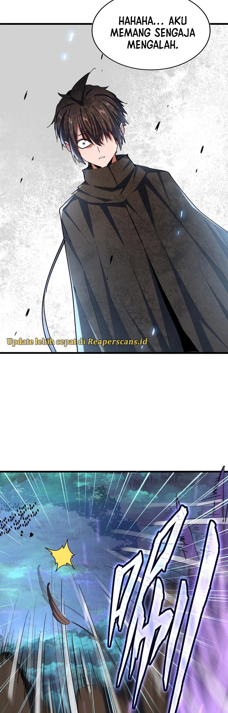 Magic Emperor Chapter 335 - halaman 32
