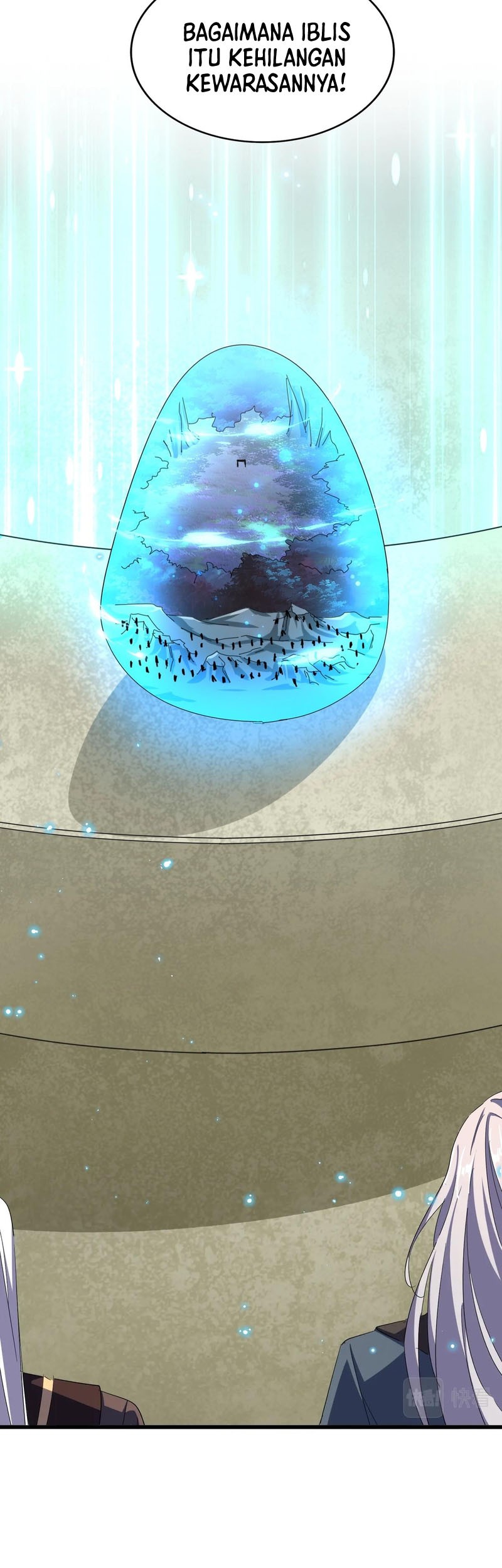 Magic Emperor Chapter 336 - halaman 16
