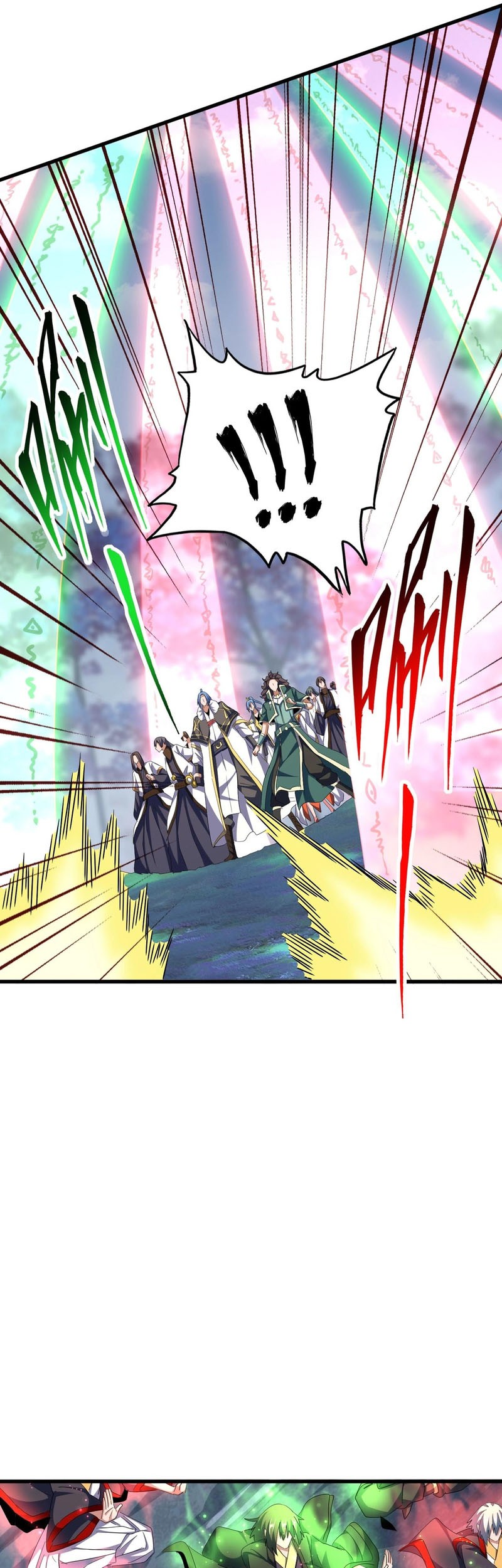 Magic Emperor Chapter 336 - halaman 26
