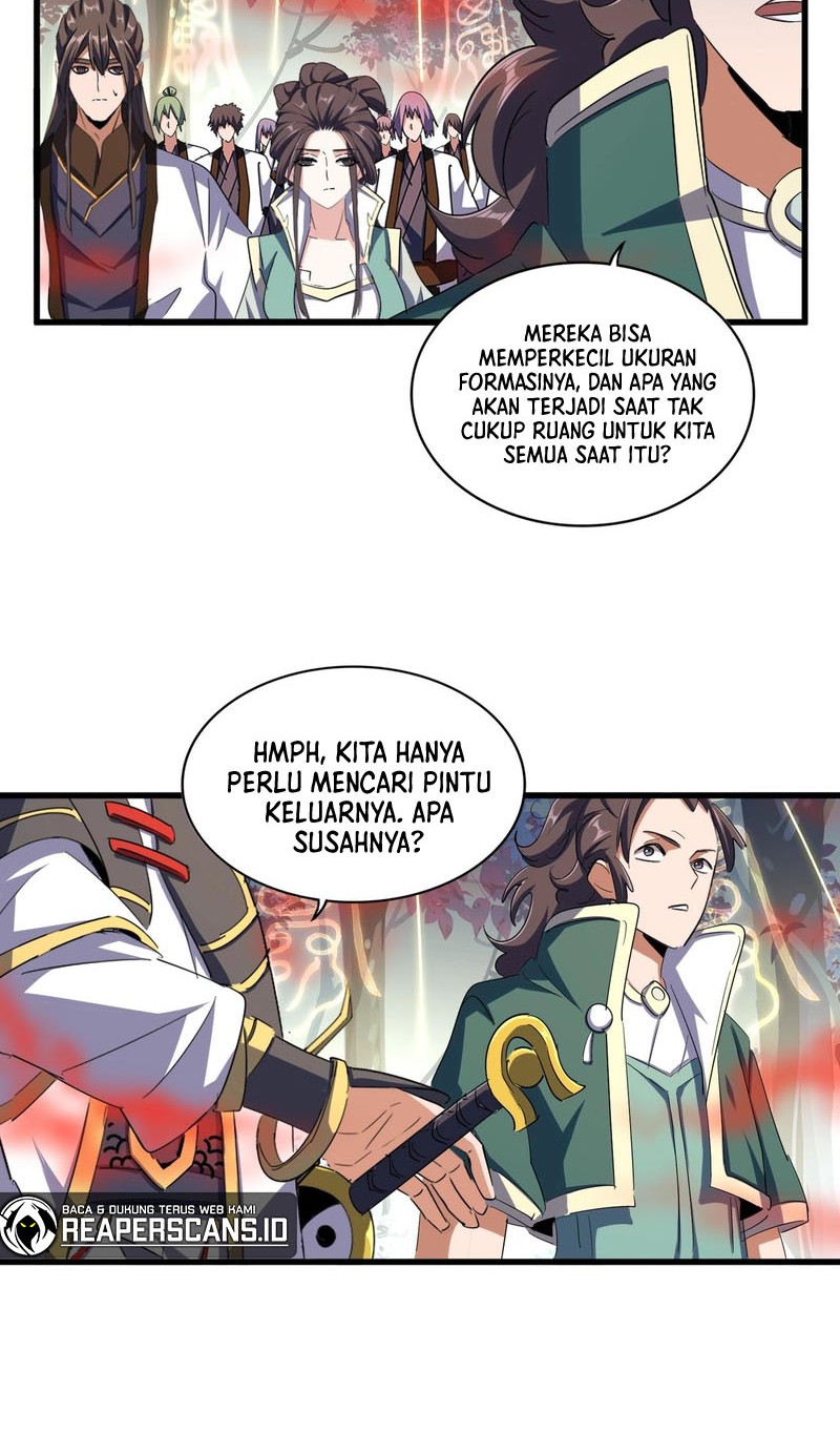Magic Emperor Chapter 336 - halaman 33