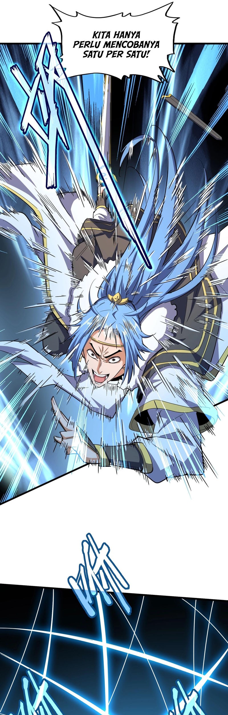 Magic Emperor Chapter 336 - halaman 34