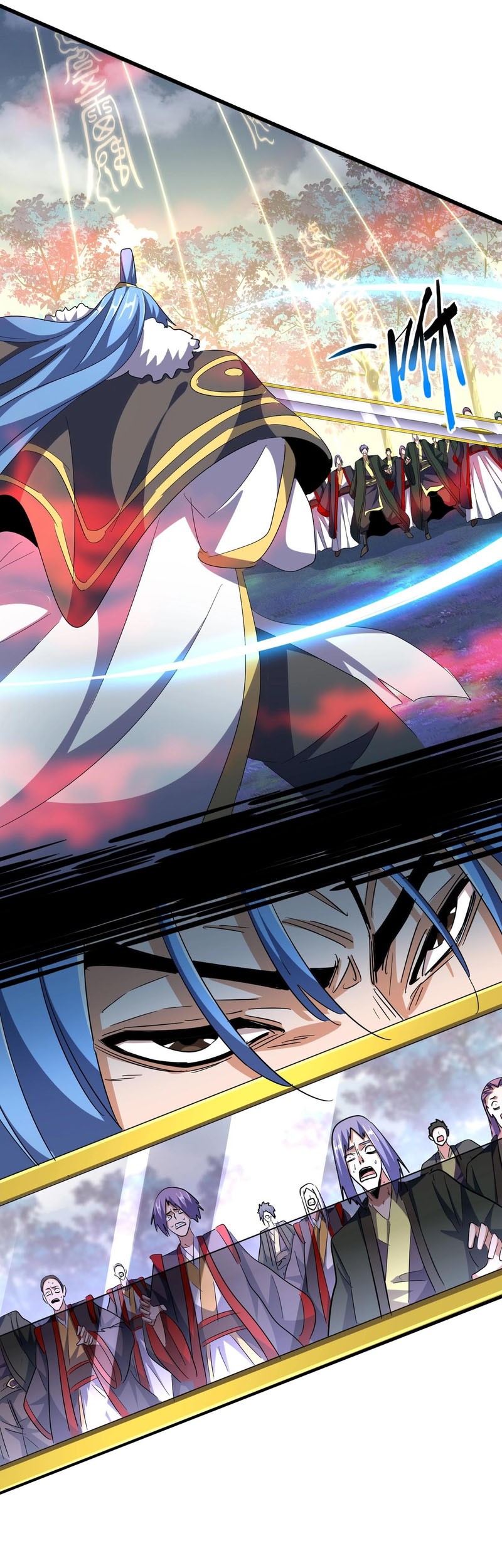 Magic Emperor Chapter 336 - halaman 36
