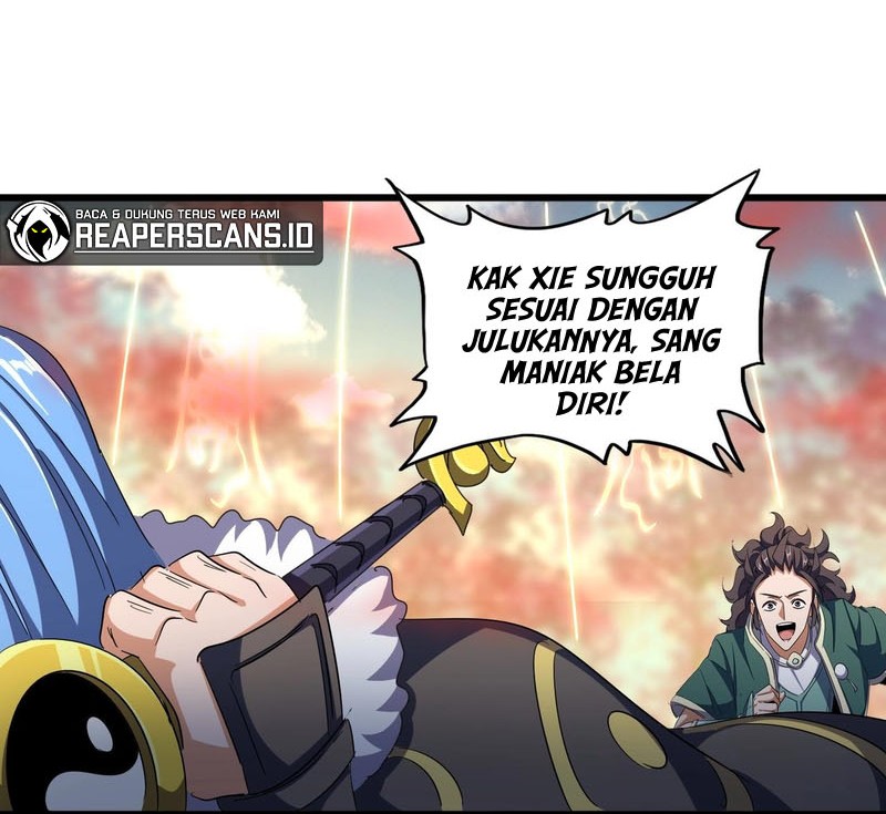 Magic Emperor Chapter 336 - halaman 37