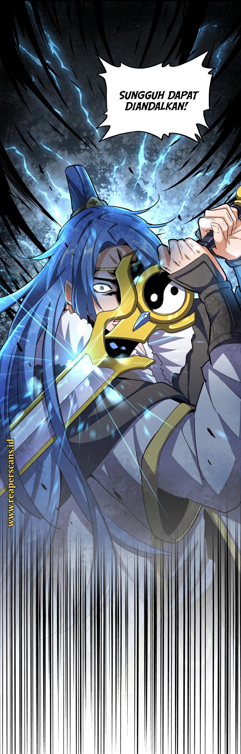 Magic Emperor Chapter 336 - halaman 38
