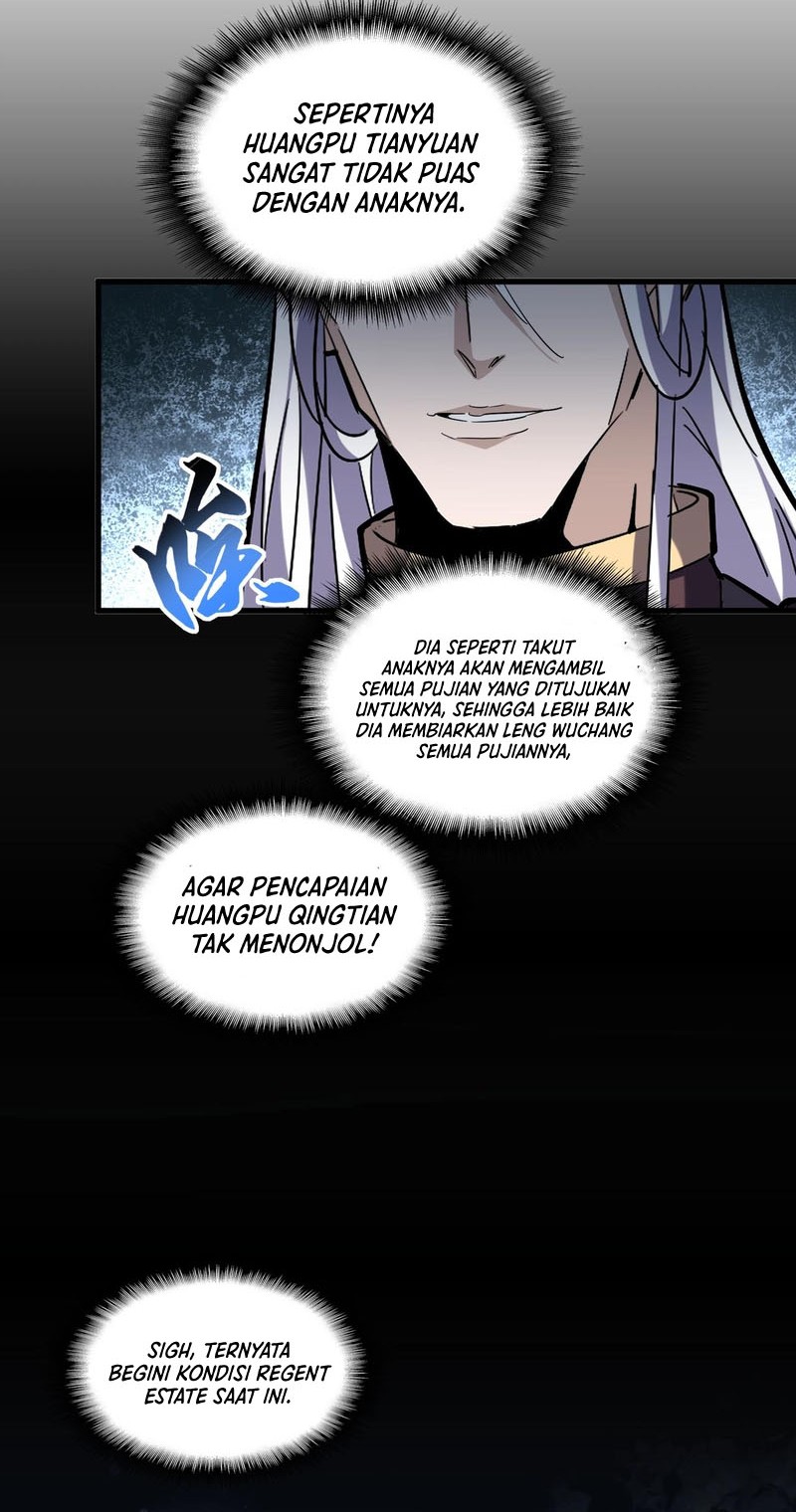 Magic Emperor Chapter 336 - halaman 9