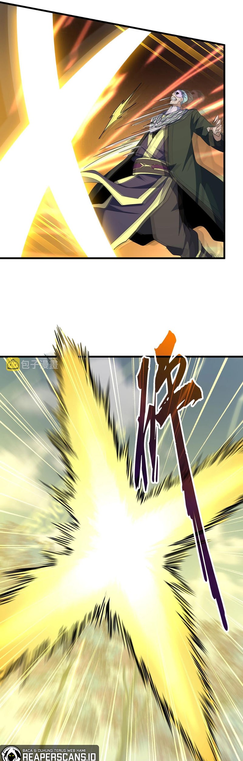 Magic Emperor Chapter 337 - halaman 10