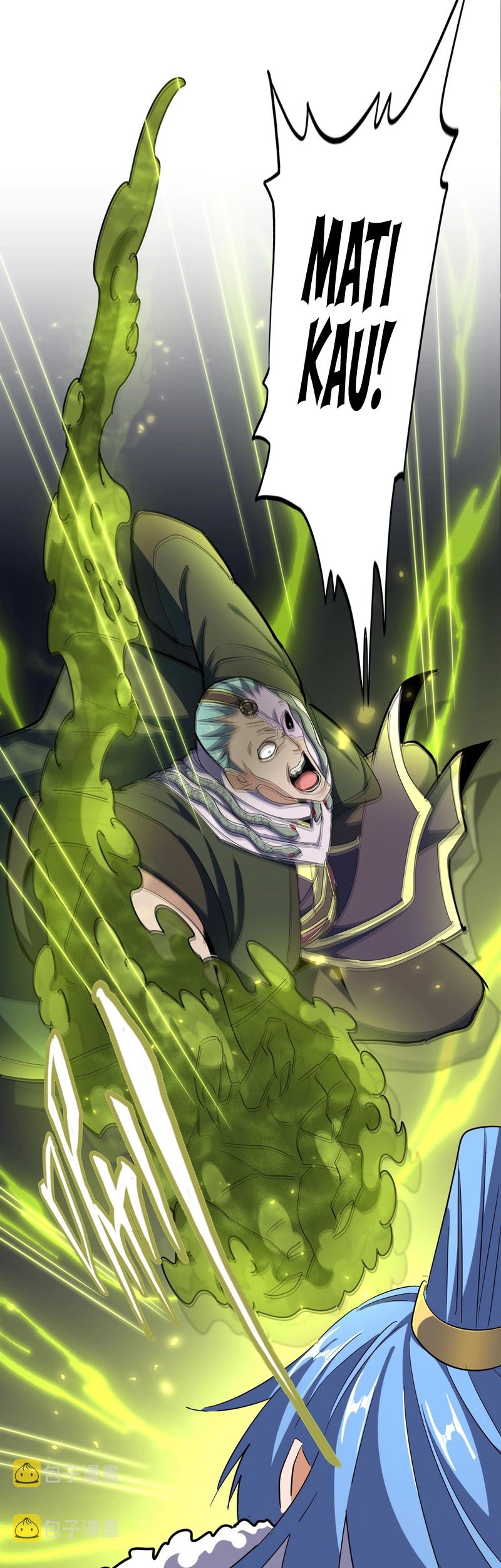 Magic Emperor Chapter 337 - halaman 12