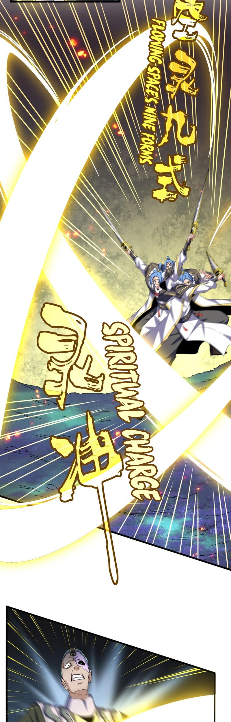 Magic Emperor Chapter 337 - halaman 15