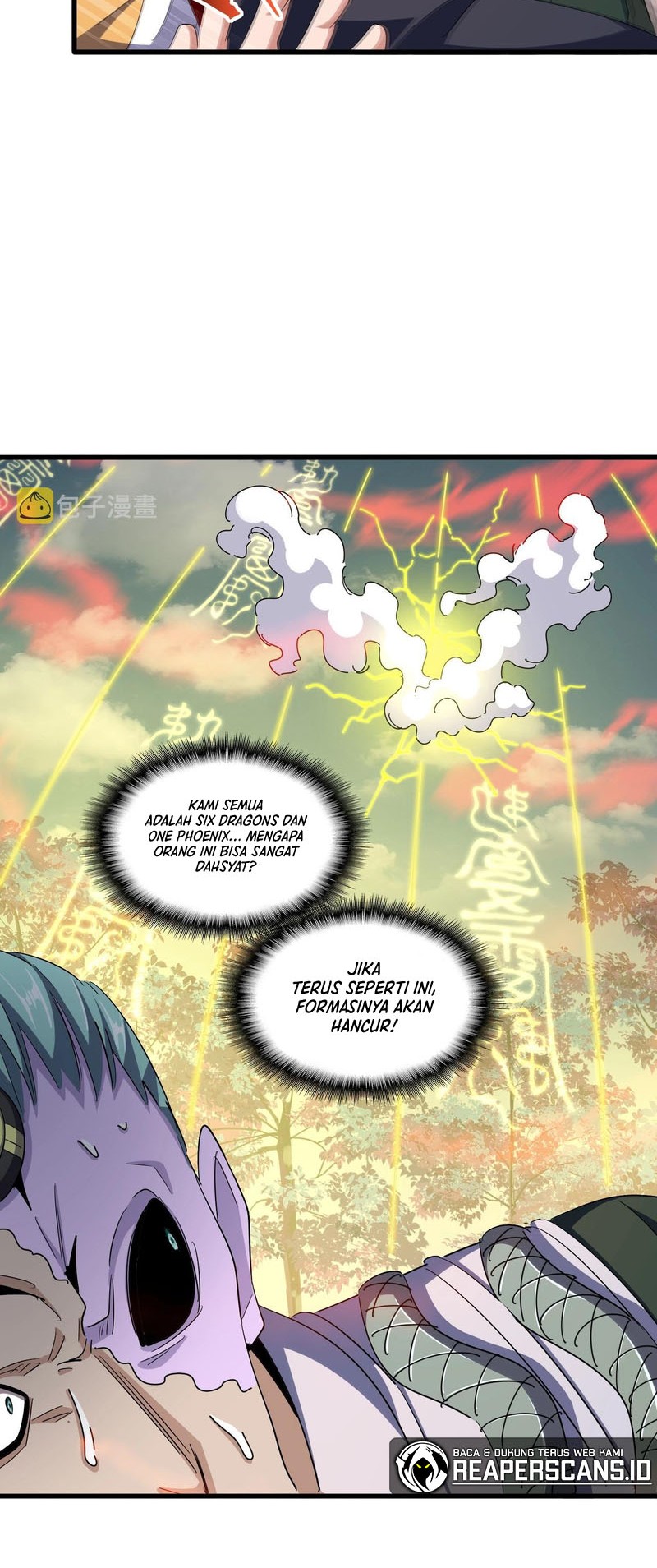 Magic Emperor Chapter 337 - halaman 17