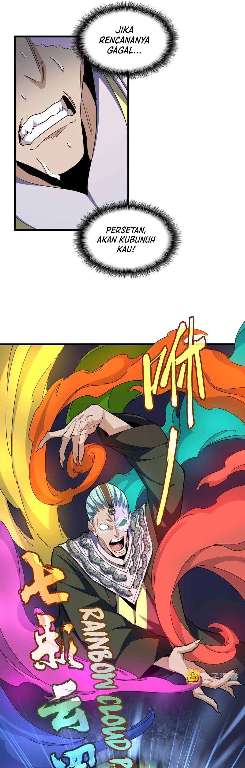 Magic Emperor Chapter 337 - halaman 18