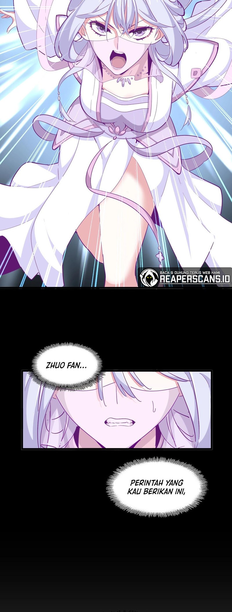 Magic Emperor Chapter 337 - halaman 29