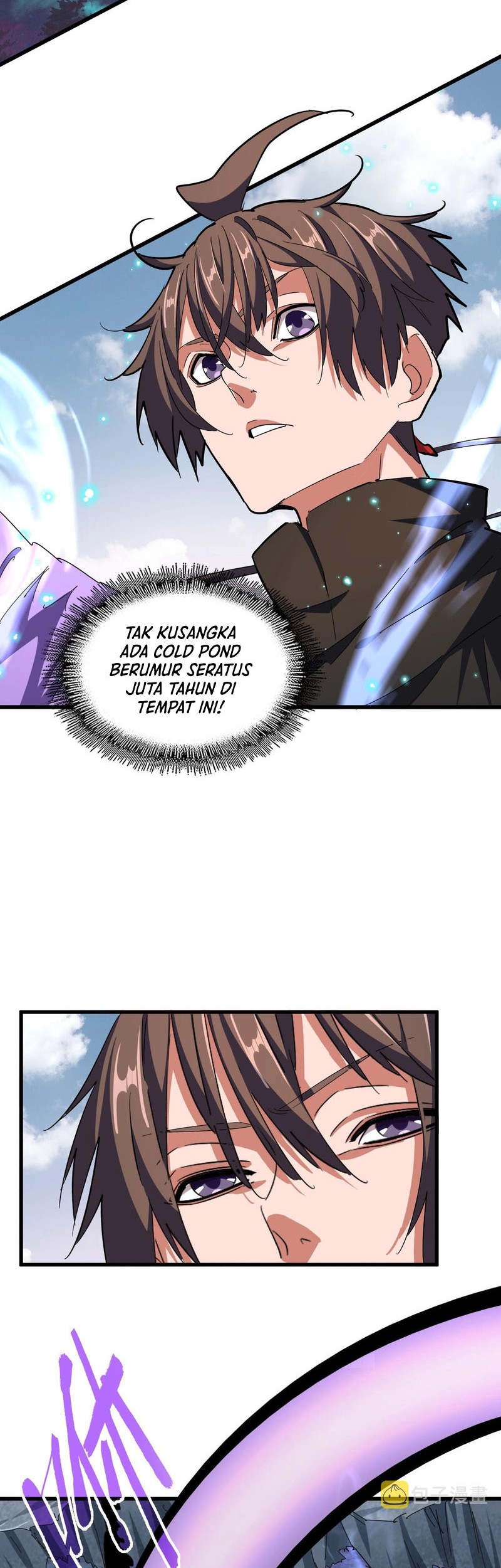Magic Emperor Chapter 337 - halaman 34