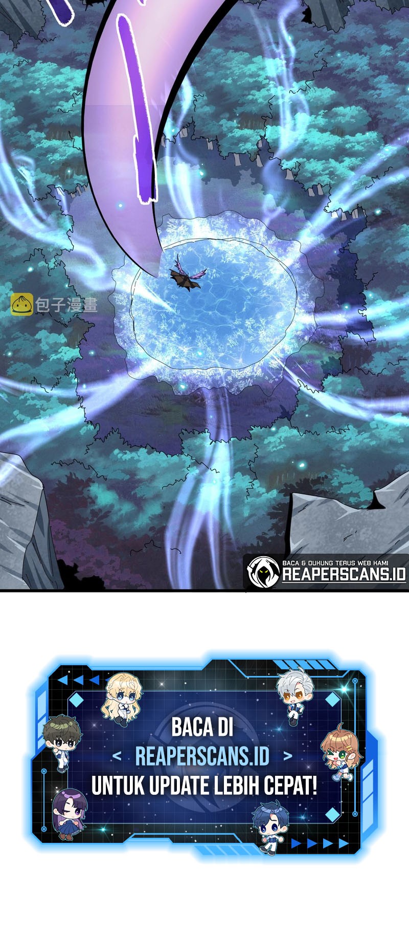 Magic Emperor Chapter 337 - halaman 35