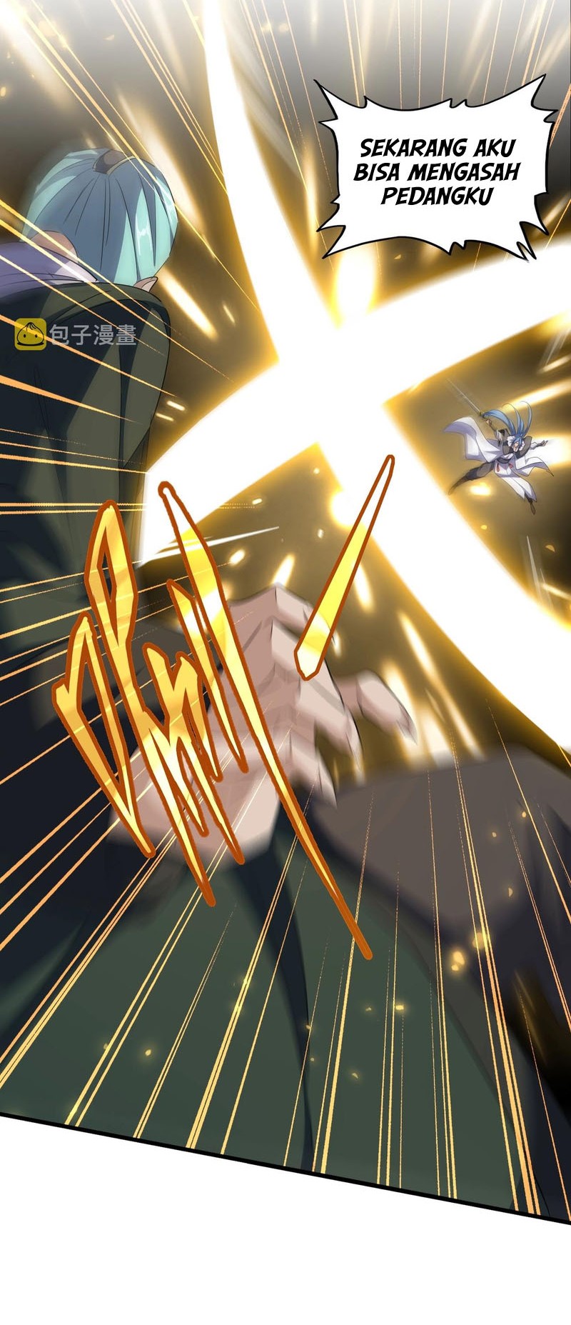 Magic Emperor Chapter 337 - halaman 9