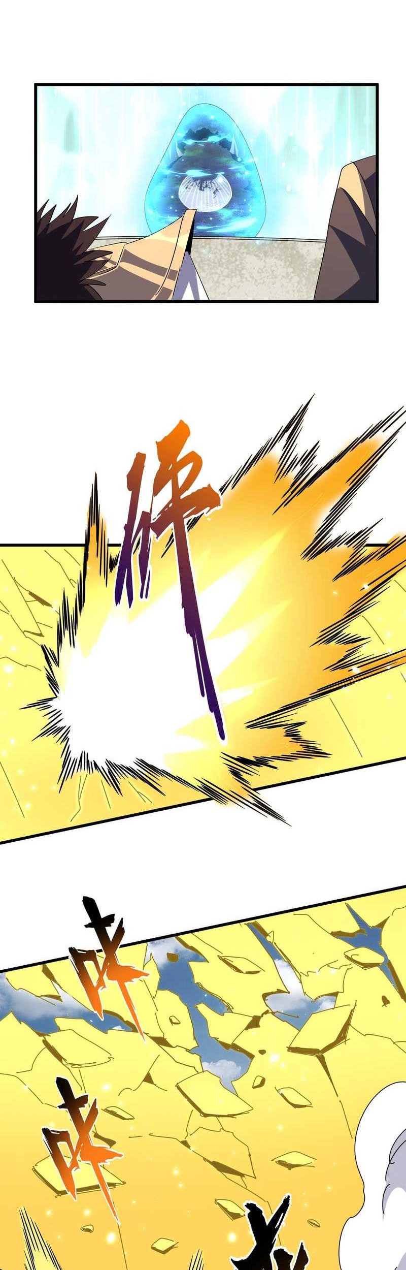 Magic Emperor Chapter 338 - halaman 23