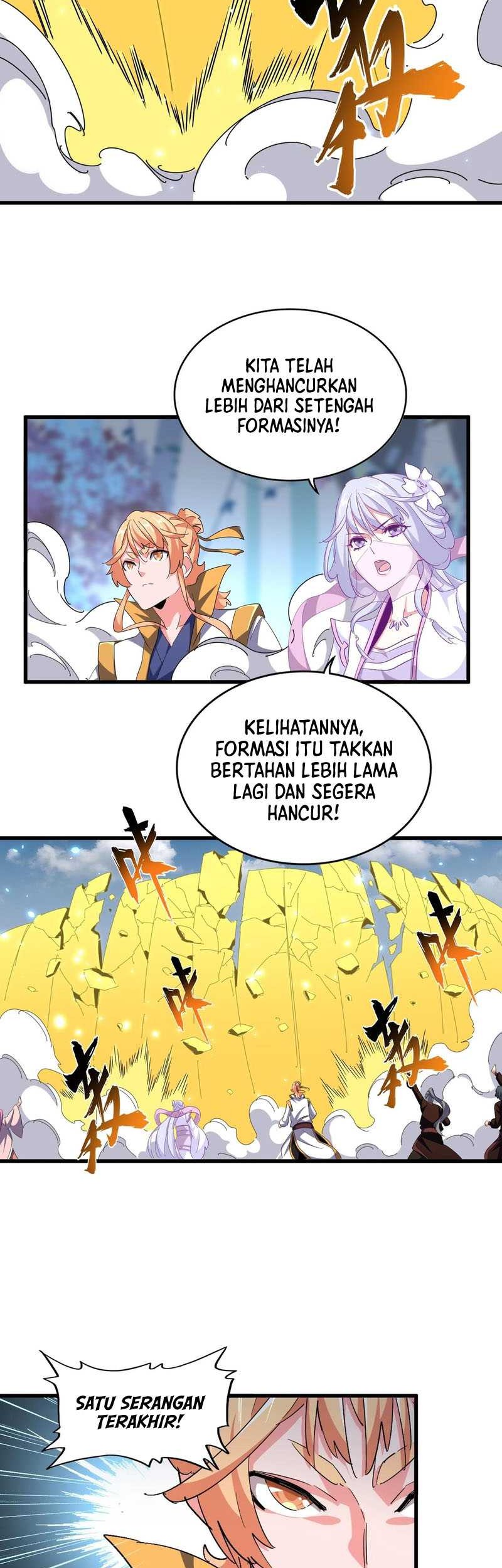 Magic Emperor Chapter 338 - halaman 24