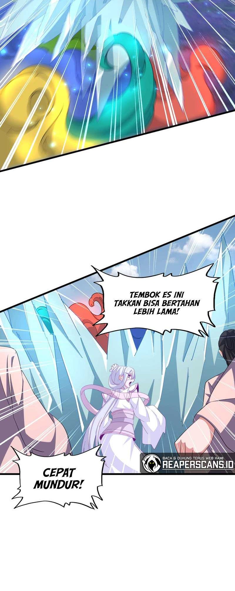 Magic Emperor Chapter 338 - halaman 29