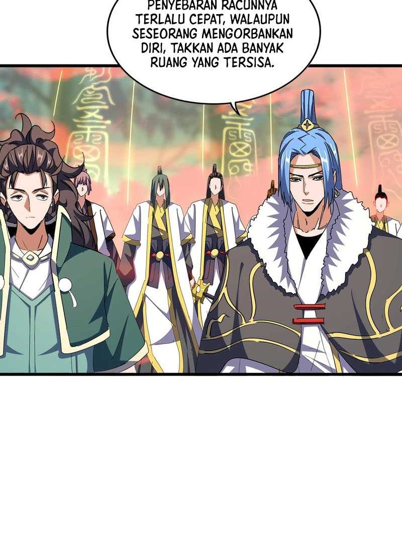 Magic Emperor Chapter 338 - halaman 5
