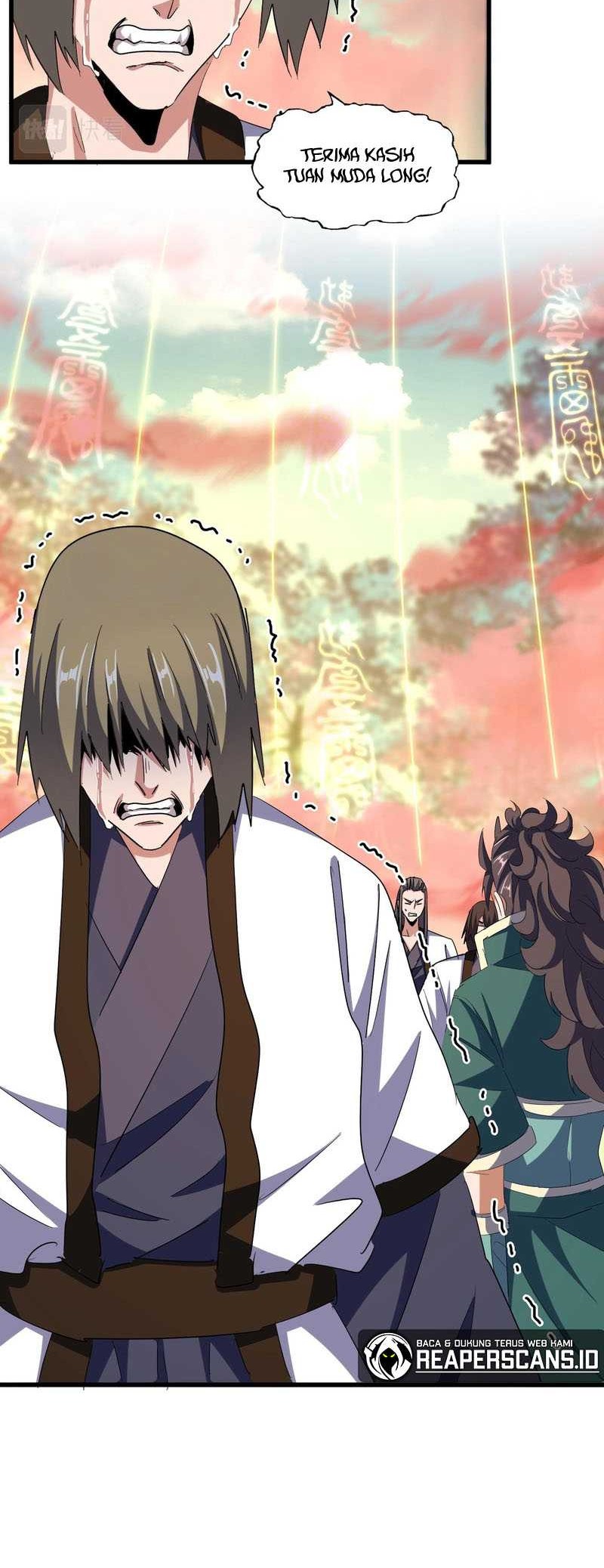 Magic Emperor Chapter 338 - halaman 9