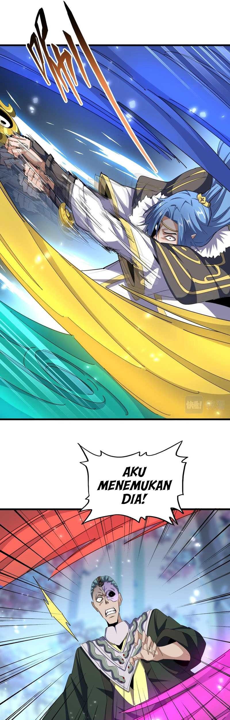Magic Emperor Chapter 339 - halaman 10