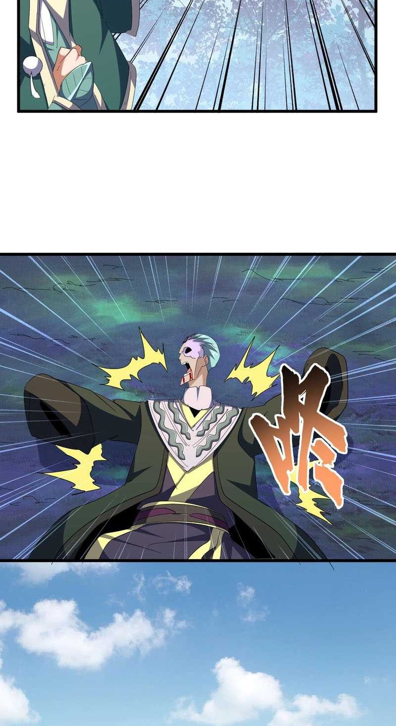 Magic Emperor Chapter 339 - halaman 13