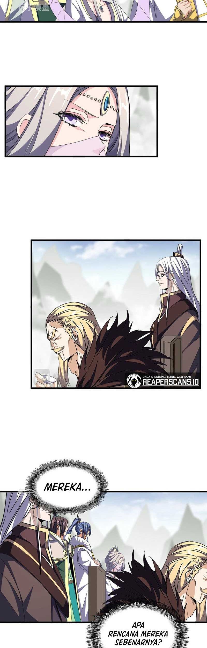 Magic Emperor Chapter 339 - halaman 15
