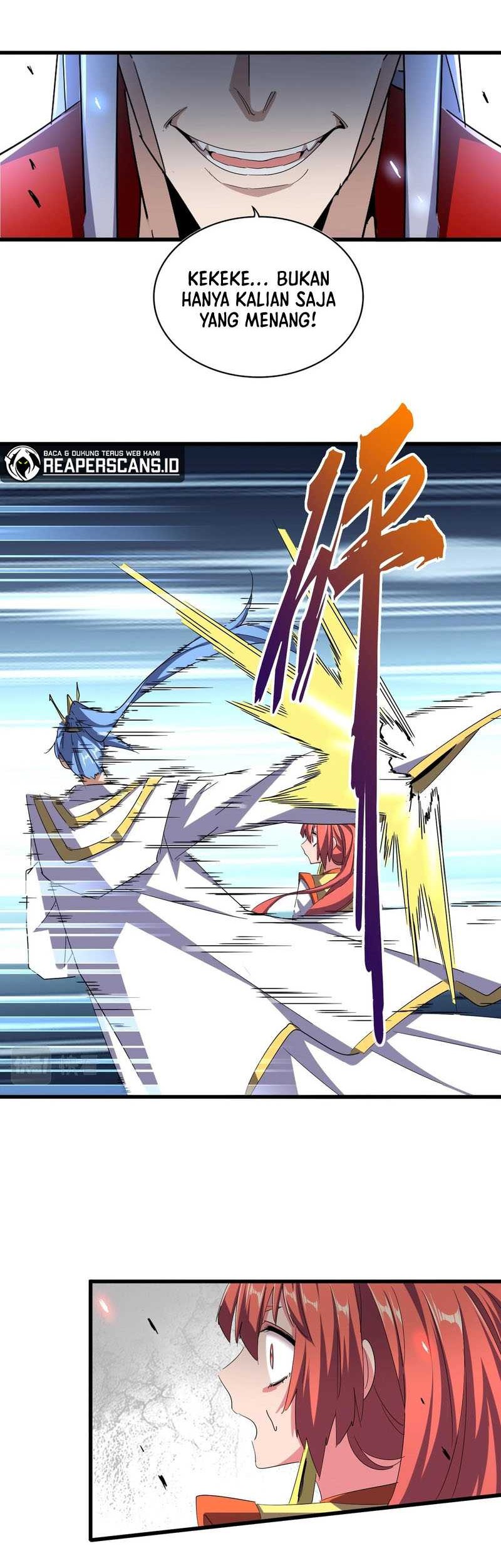 Magic Emperor Chapter 339 - halaman 19