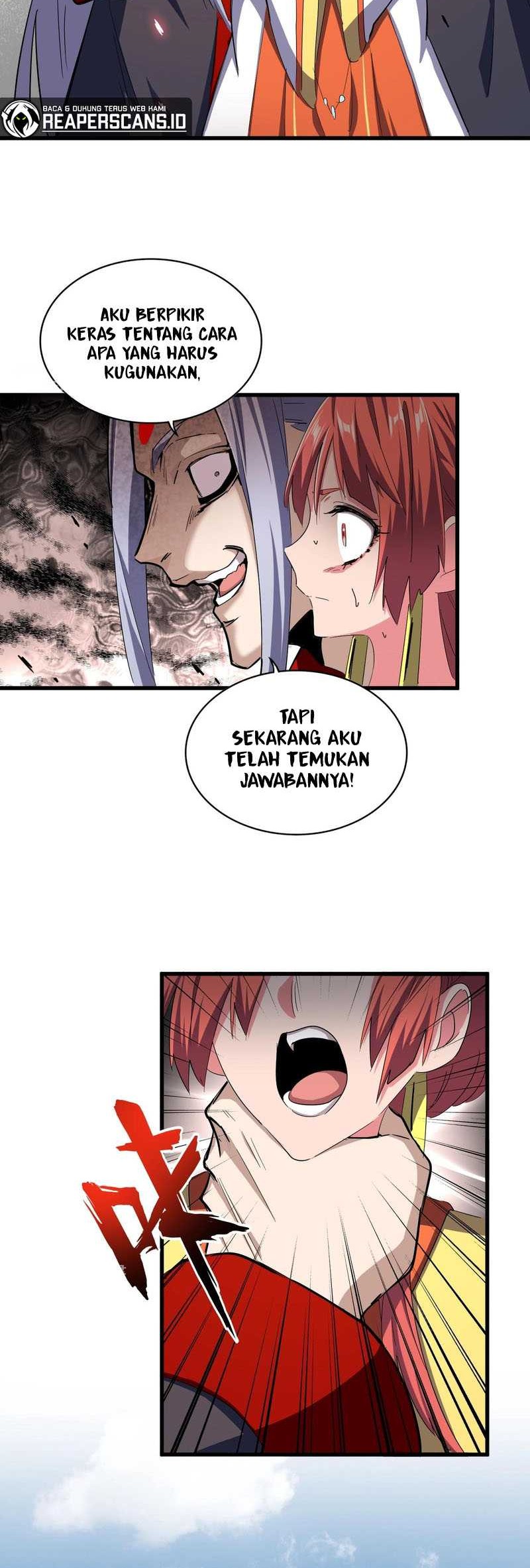 Magic Emperor Chapter 339 - halaman 21
