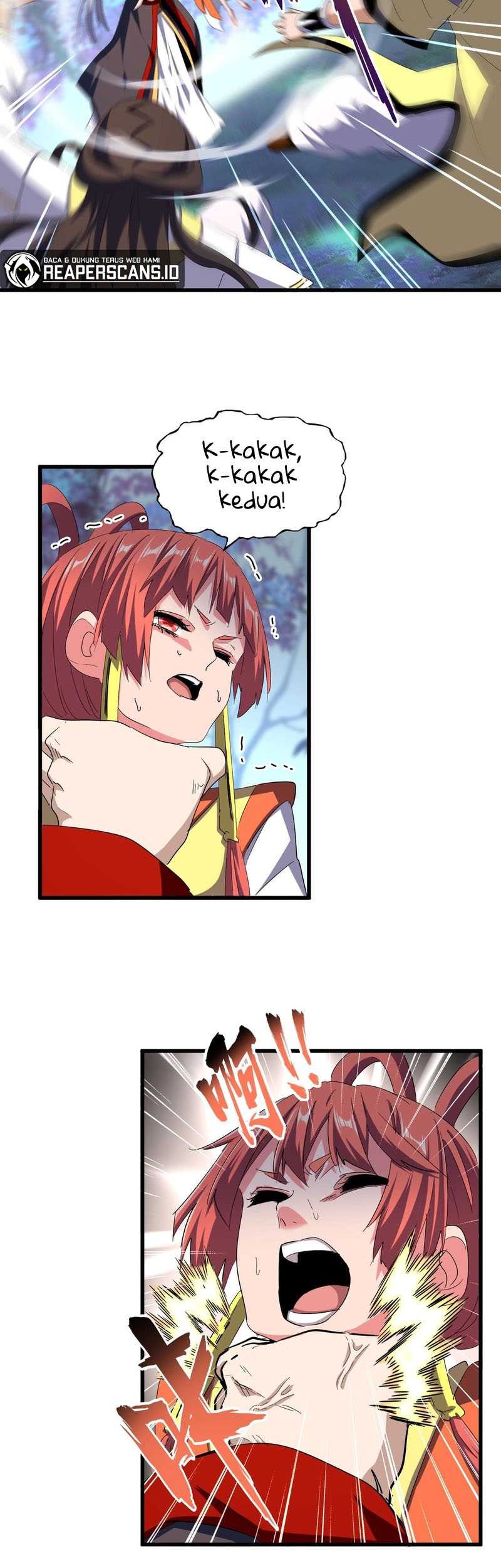 Magic Emperor Chapter 339 - halaman 24