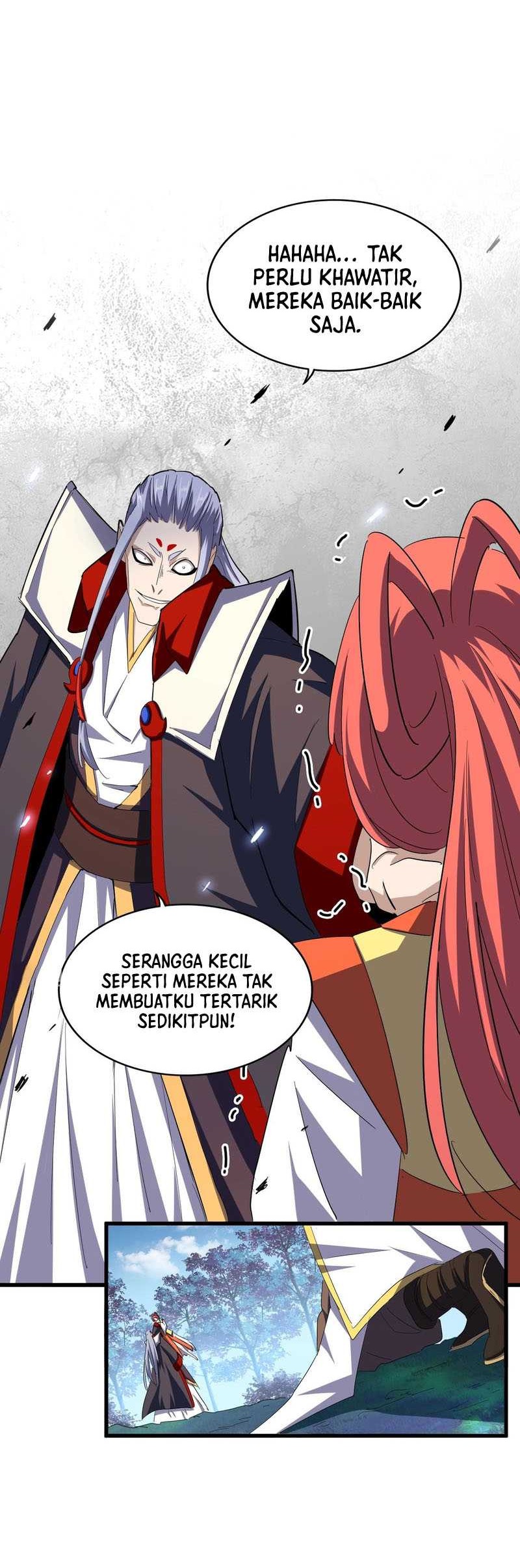 Magic Emperor Chapter 339 - halaman 25