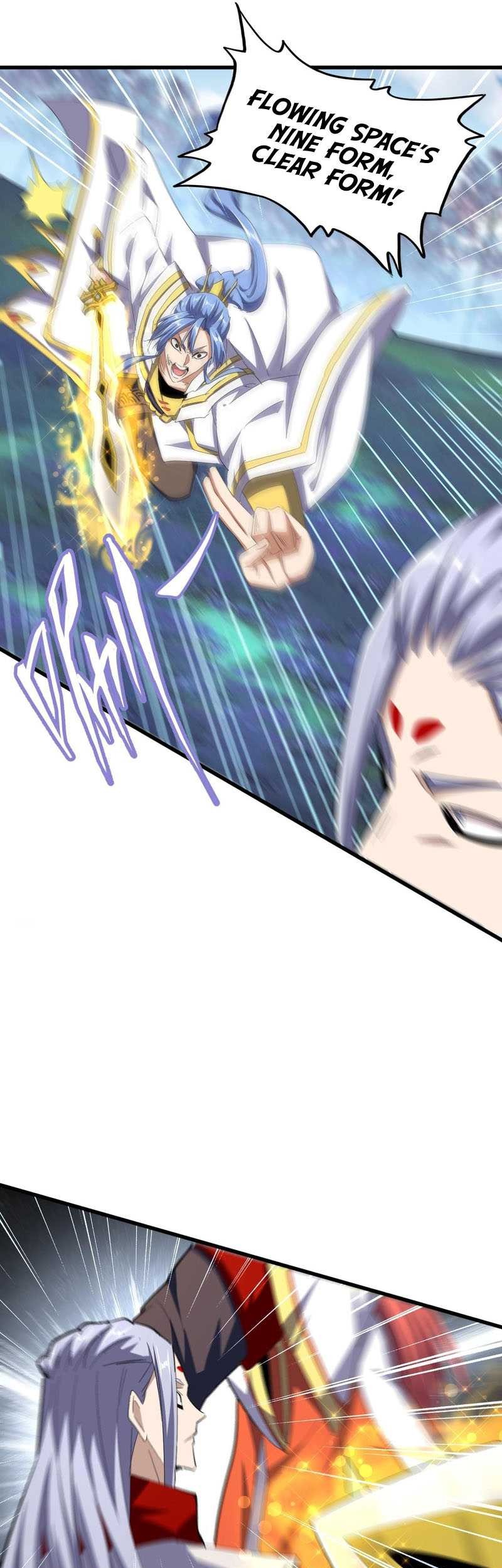 Magic Emperor Chapter 339 - halaman 26