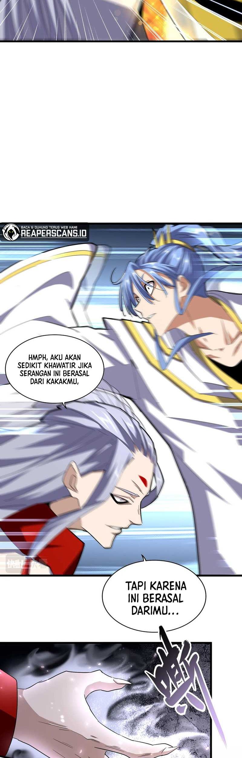 Magic Emperor Chapter 339 - halaman 27