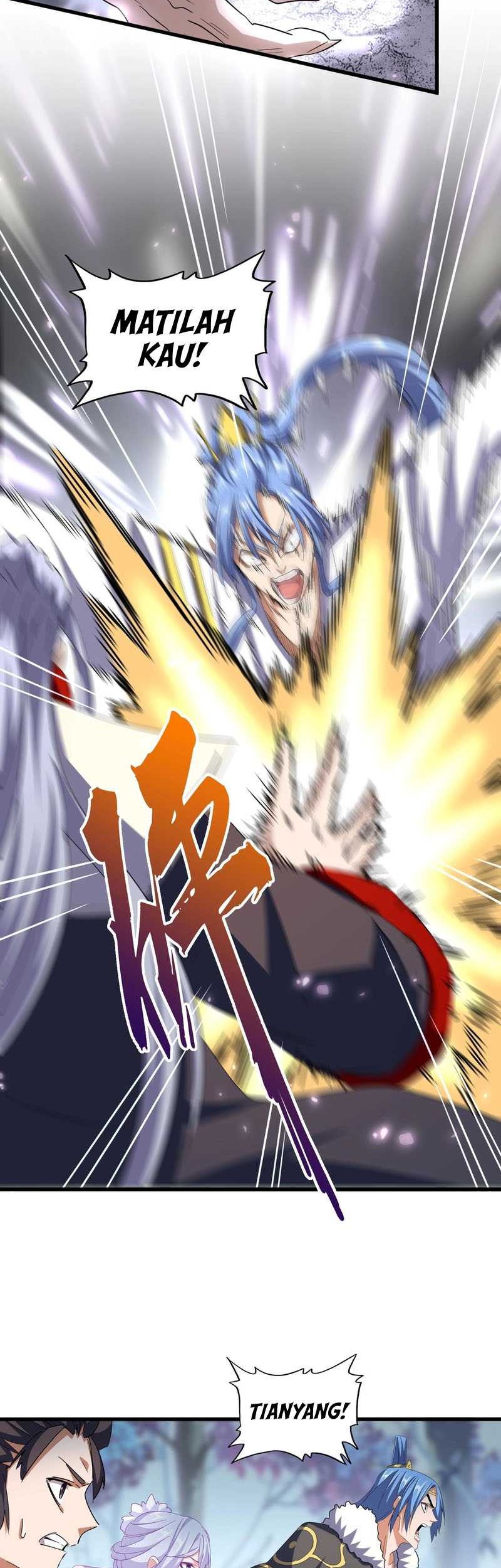 Magic Emperor Chapter 339 - halaman 28