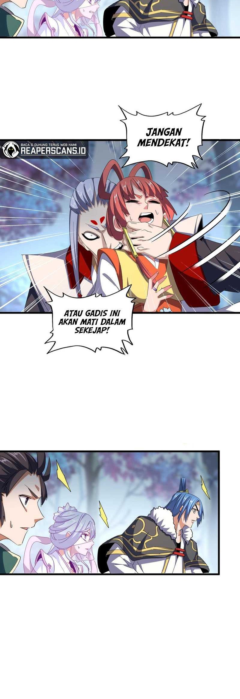 Magic Emperor Chapter 339 - halaman 29