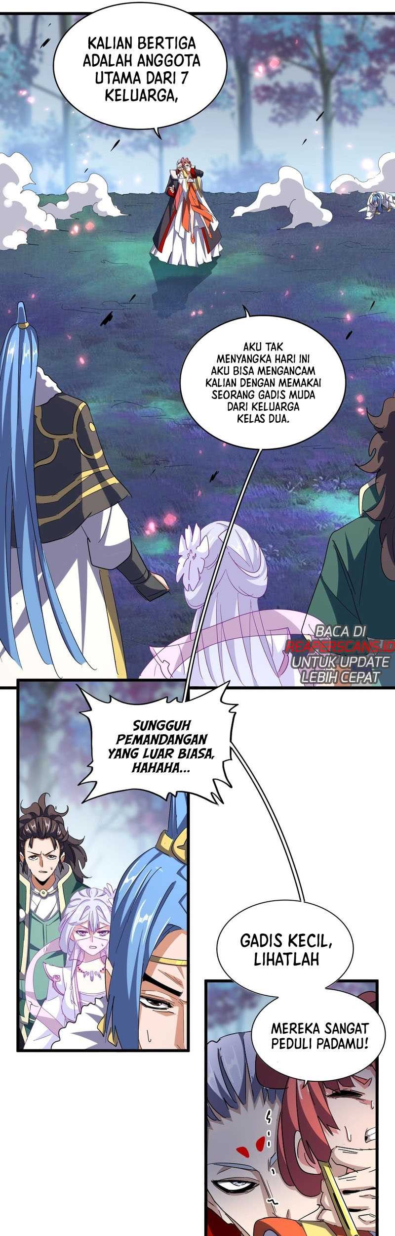Magic Emperor Chapter 339 - halaman 30