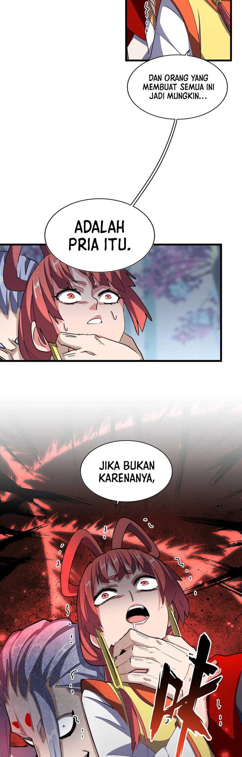 Magic Emperor Chapter 339 - halaman 31