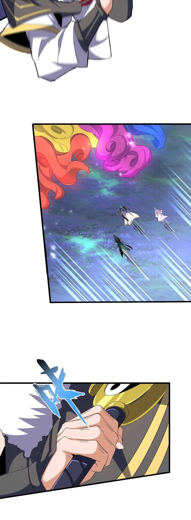 Magic Emperor Chapter 339 - halaman 5