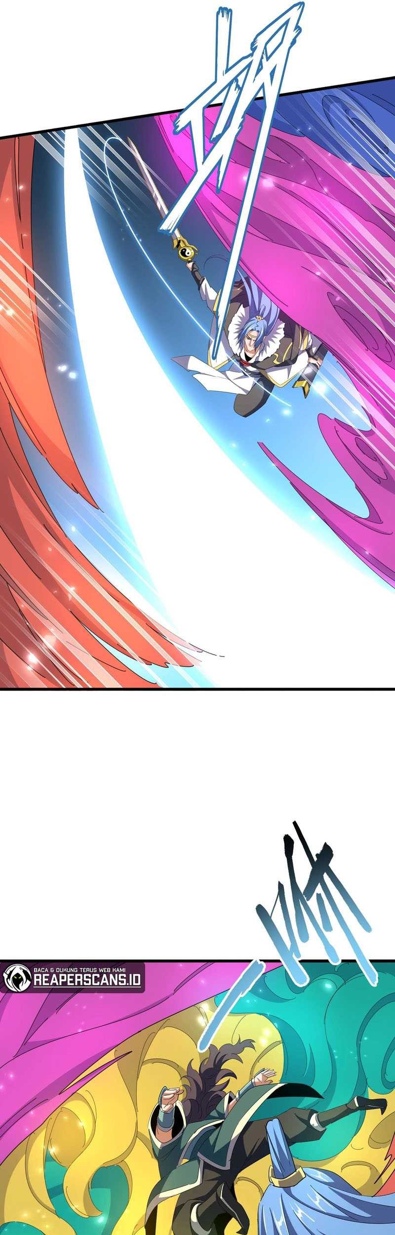Magic Emperor Chapter 339 - halaman 6