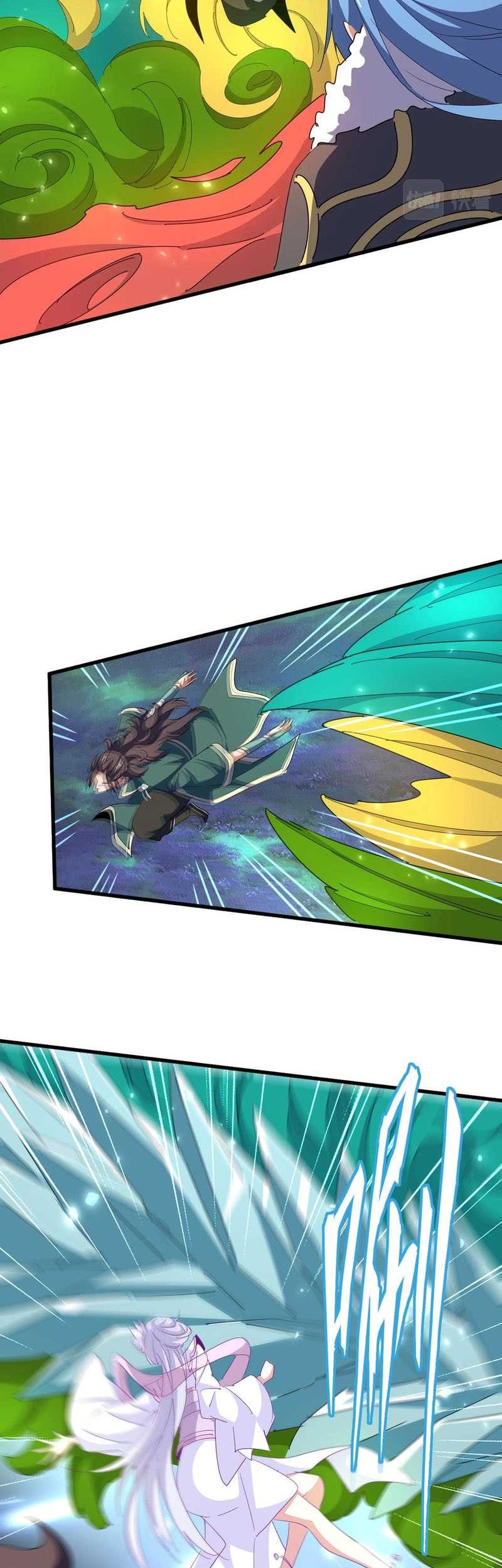 Magic Emperor Chapter 339 - halaman 7