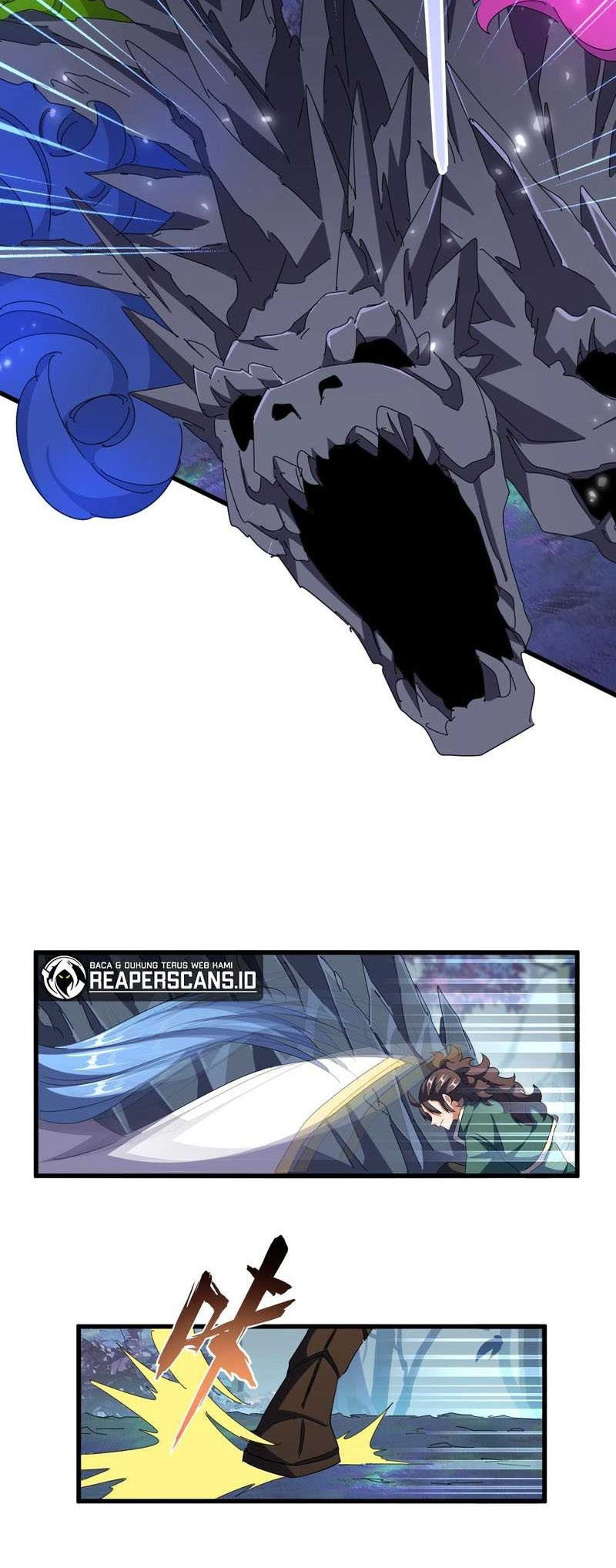 Magic Emperor Chapter 339 - halaman 9